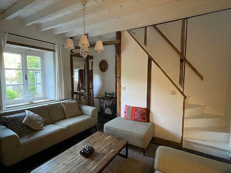 Vakantiehuis Borlon in Durbuy, Provincie Luxemburg