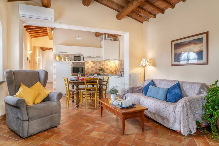 Agriturismo voor 6 personen in Lucca