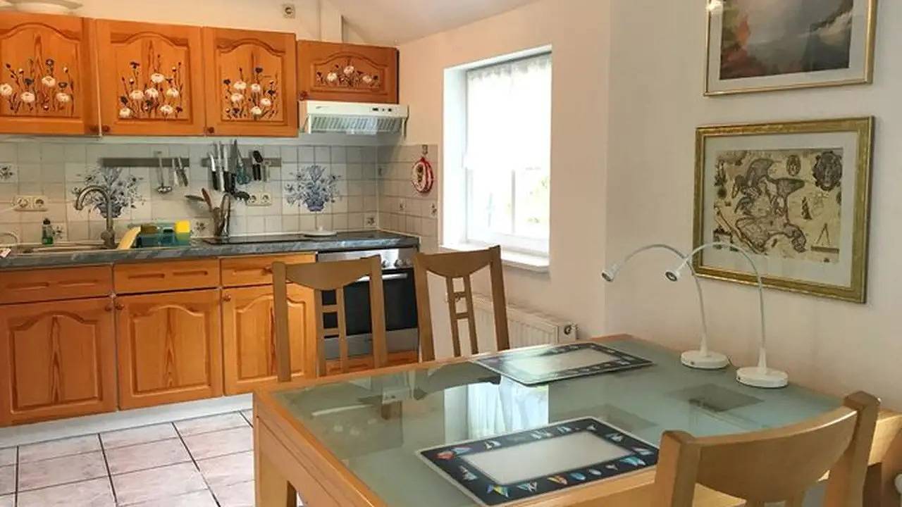 Ferienhaus für 4 Personen (50 m²) in Nardevitz in Lohme, Nationalpark Jasmund