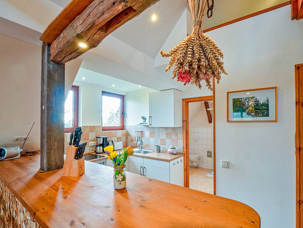 Ganze Ferienwohnung, Fewo Wolff in Warin, Nordwestmecklenburg (Wismar und Umgebung)