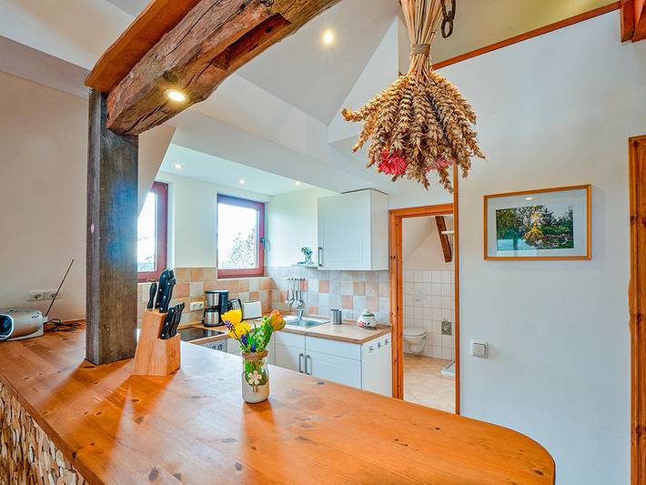 Ganze Ferienwohnung, Fewo Wolff in Warin, Nordwestmecklenburg (Wismar und Umgebung)