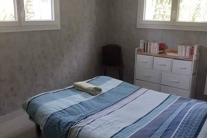 Chambre d’hôte pour 2 personnes