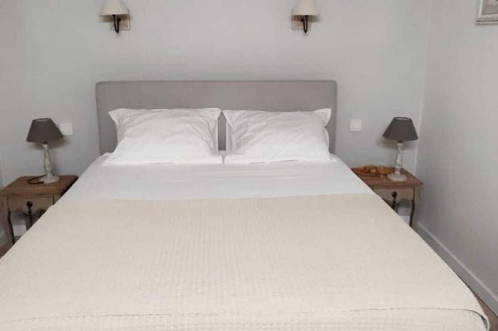 Cottage für 2 Personen, mit Terrasse und Garten in Provence-Alpes-Côte d'Azur - 2