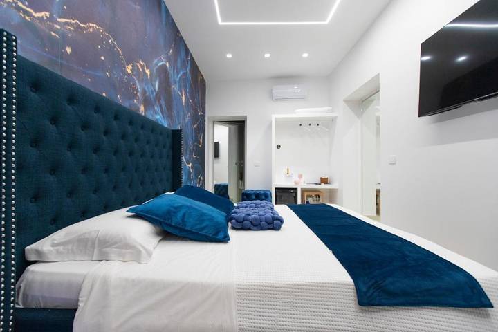 Ferienhaus für 2 Personen, mit Ausblick und Pool sowie Garten, mit Haustier auf Sizilien - 4