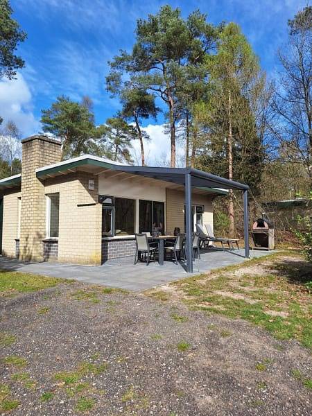 Bungalow voor 8 personen in Dwingeloo