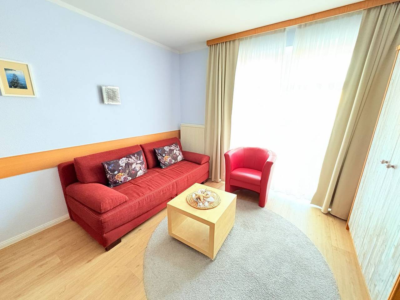 Ferienwohnung in Rügen für 4 Personen in Rügen