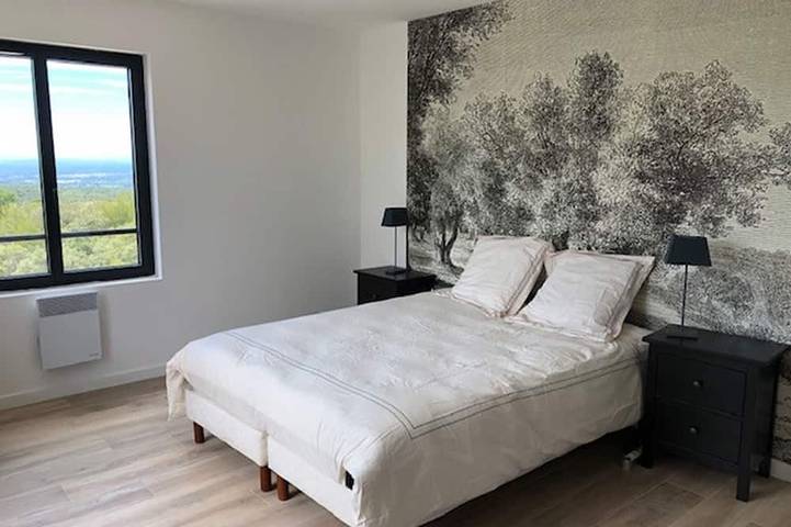 Location de vacances pour 12 personnes, avec jardin à Venasque - 4