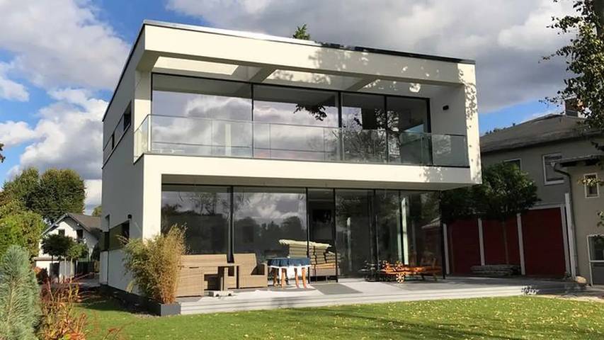 Ferienhaus für 6 Personen, mit Garten und Sauna sowie Terrasse in Berlin - 4