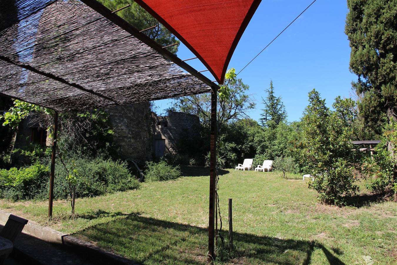 La Treille in Cavanac, Région de Carcassonne