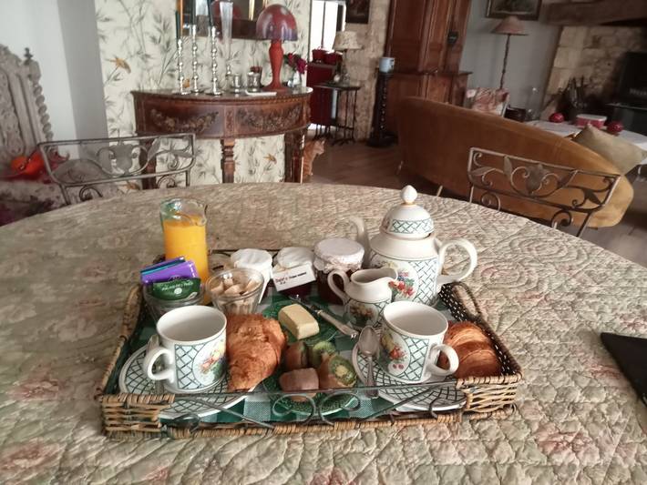 Chambre d’hôte pour 2 personnes, avec jardin dans le Lot-et-Garonne - 4