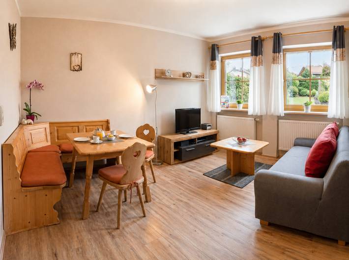 Ganze Ferienwohnung, Fewo F3 in Kelheim, Ostbayern