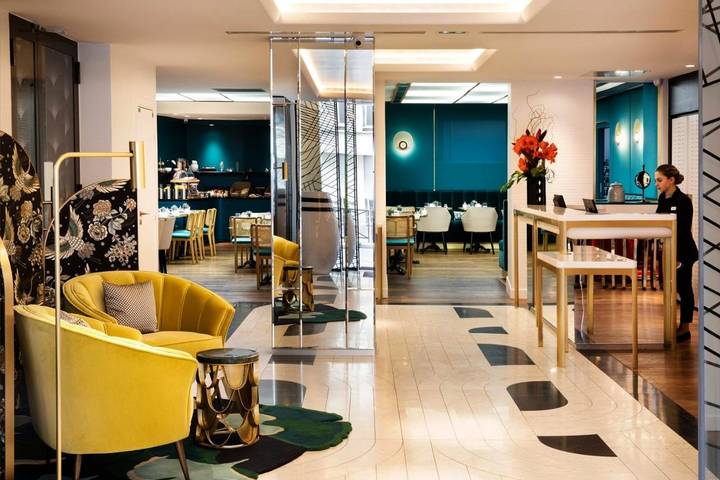 Hôtel pour 2 personnes