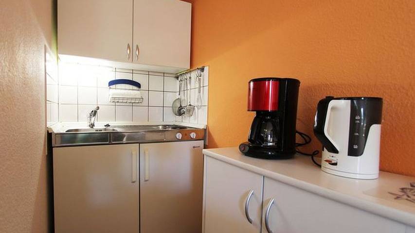 Ferienhaus für 2 Personen, mit Garten in Kühlungsborn - 4