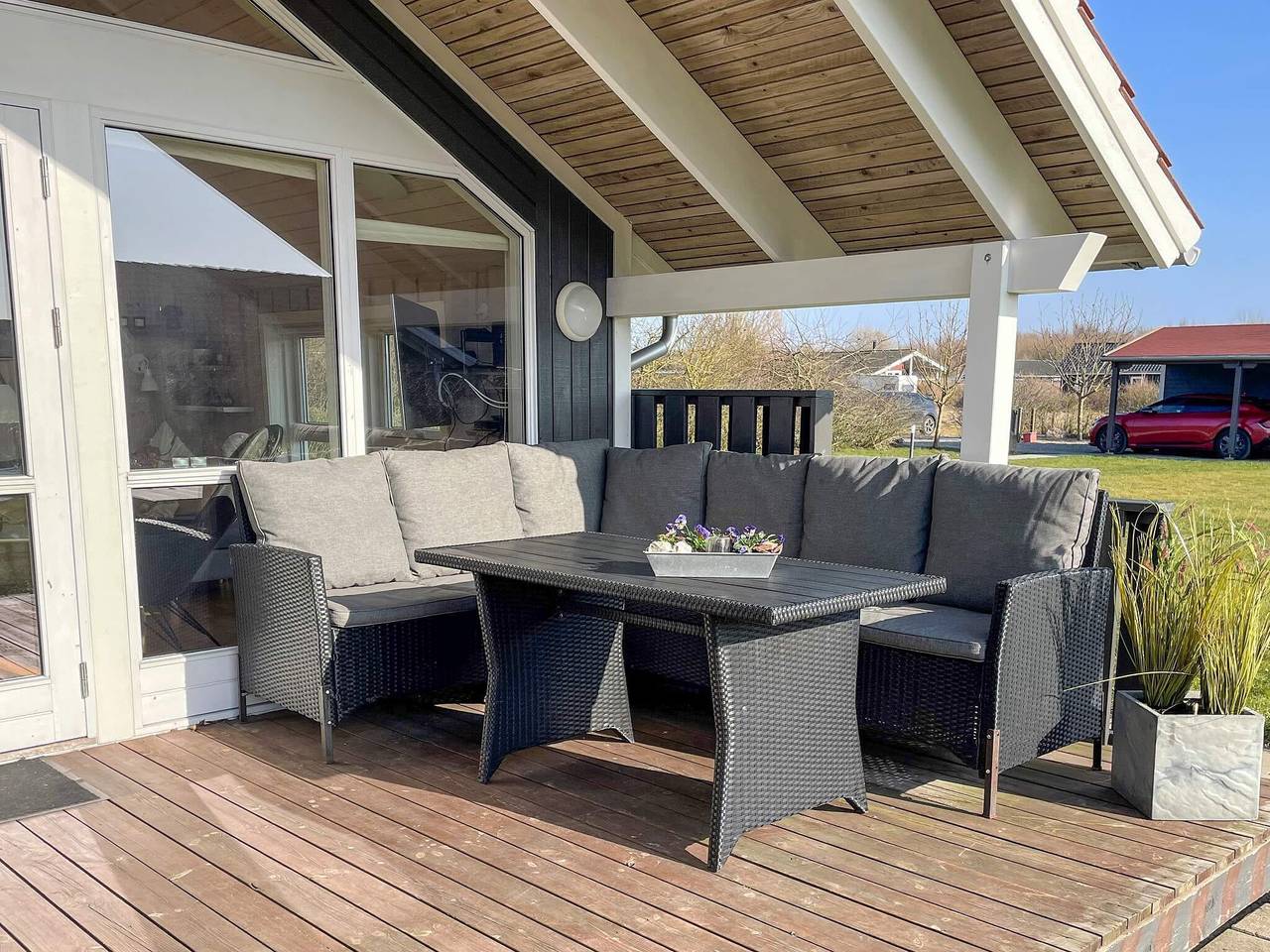 6 Personen Ferienhaus in Sydals in Sydals, Skovmose