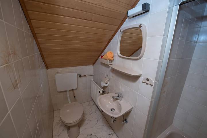 Ferienwohnung für 5 Personen, mit Garten und Pool sowie Terrasse, mit Haustier in Bodenwerder - 4