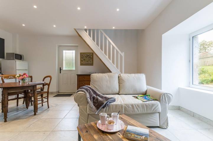 Gîte pour 2 personnes