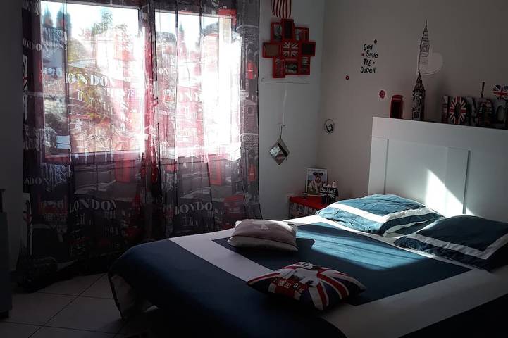 Location de vacances pour 6 personnes, avec jardin à Saint-Estève - 3