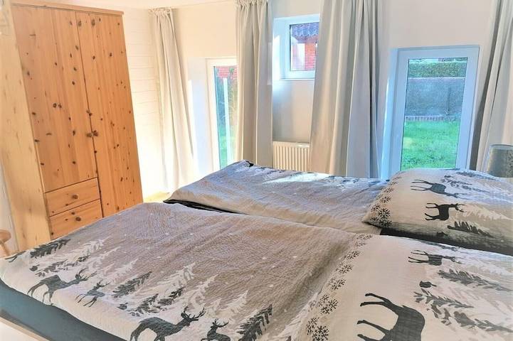 Ferienwohnung für 2 Personen, mit Garten in Trebel - 2