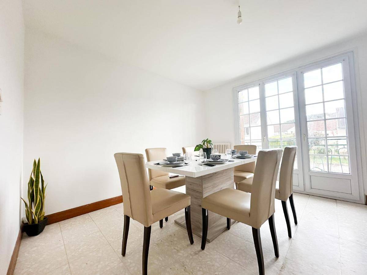 Two-Bedroom House in Chierry, Aisne