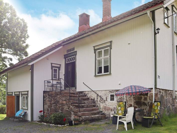 10 Personen Ferienhaus in Tvedestrand in Tvedestrand