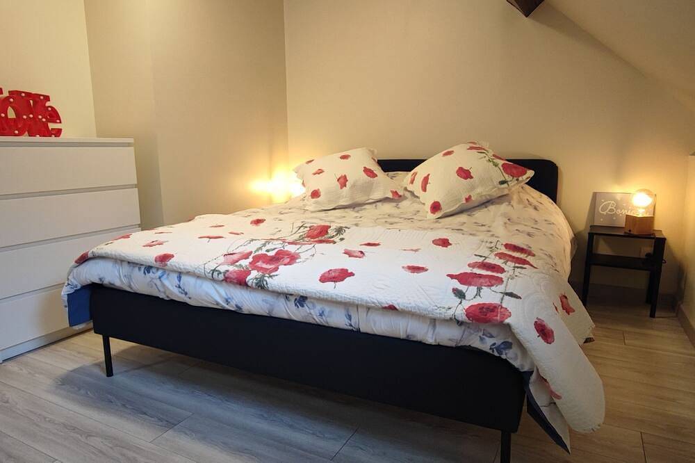 Bienvenue chez Céline in Mareuil-sur-Ourcq, Oise