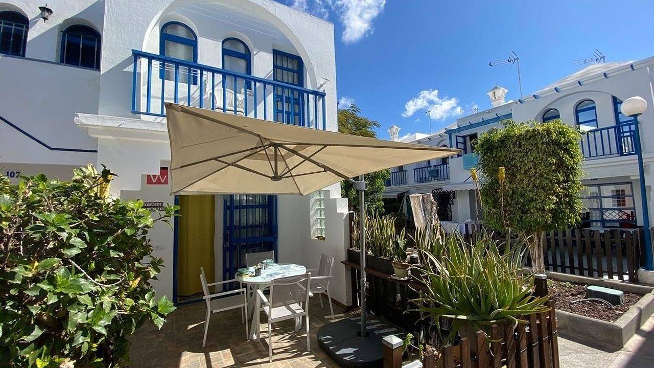 Ferienhaus für 3 Personen (45 m²) in Maspalomas in Campo Internacional, San Bartolomé de Tirajana
