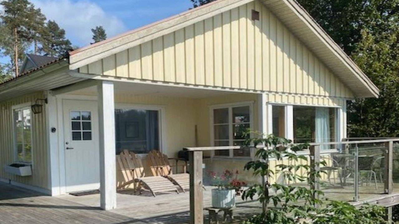 Ferienhaus für 5 Personen (42 m²) in Bengtsfors in Bengtsfors, Dalsland