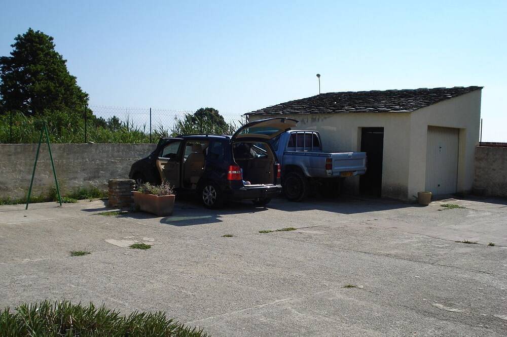 Geheel appartement, Villa El Bimbo op de begane grond in Pietracorbara, Cap Corse