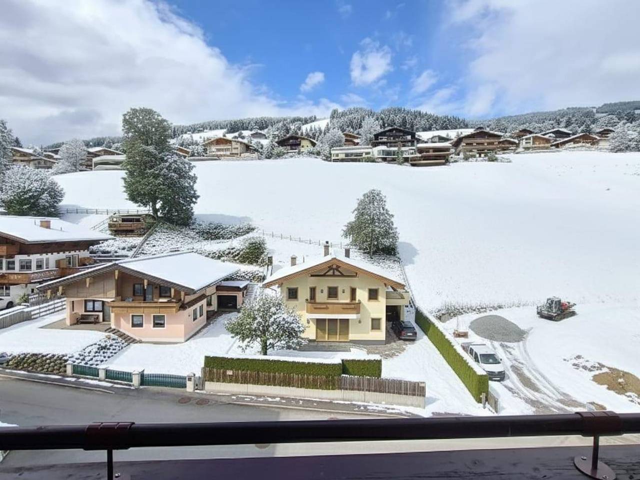 Ganze Ferienwohnung, Apartment Hannah - Apartment Hannah in Saalbach, Saalbach-Hinterglemm