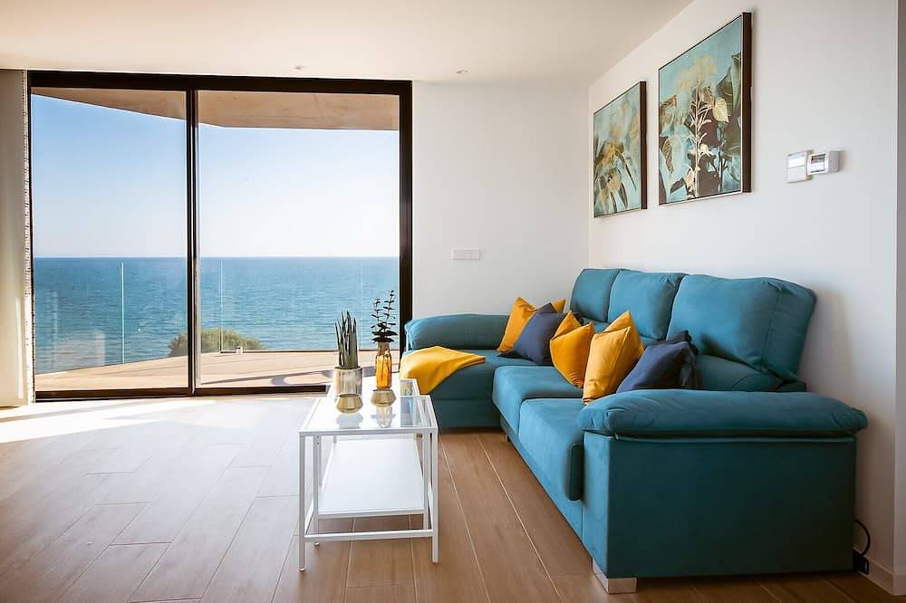Casa De Vacaciones para 4 Personas en El Barrio, Alicante