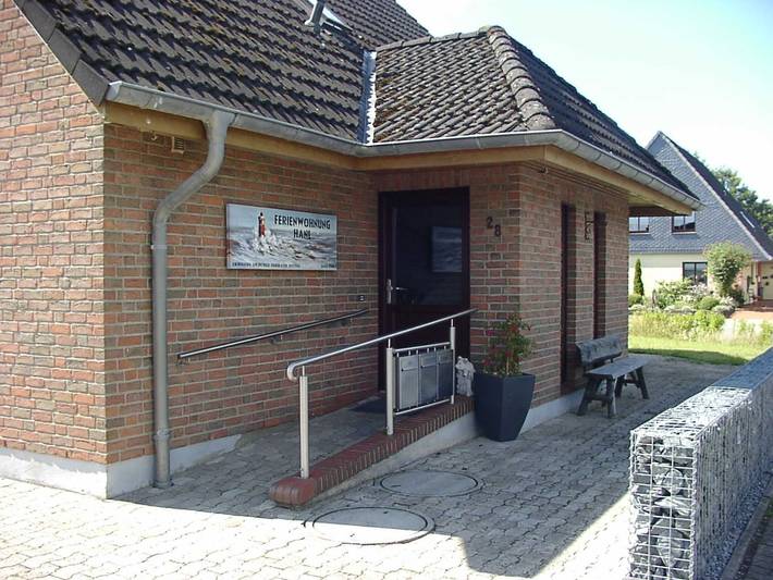 Ganze Ferienwohnung, Hanl: Fewo mit 2 Schlafzimmer mit Tv und Garten - Fewo Hanl in Wanderup, Grünes Binnenland