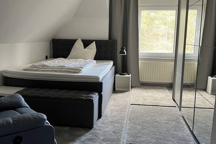 Ferienhaus für 16 Personen, mit Terrasse und Garten im Spreewald - 3