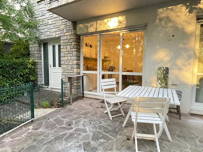 Location de vacances pour 5 personnes, avec vue et jardin à Chevilly-Larue - 2