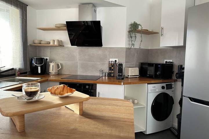 Appartement de vacances pour 4 personnes