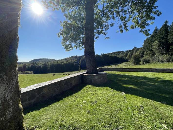 Gîte pour 10 personnes, avec jardin et piscine à Le Bez - 2