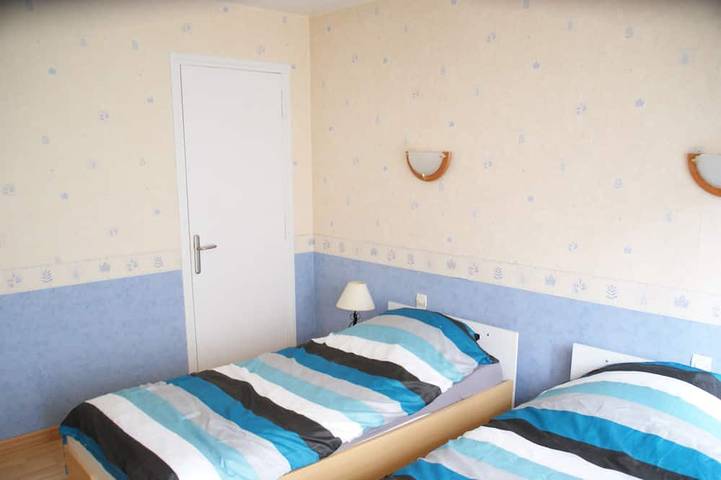 Location de vacances pour 7 personnes, avec jardin et balcon à Desvres - 3