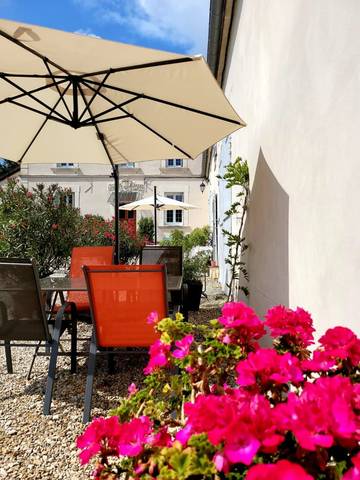 Gîte pour 3 personnes, avec jardin dans Yonne