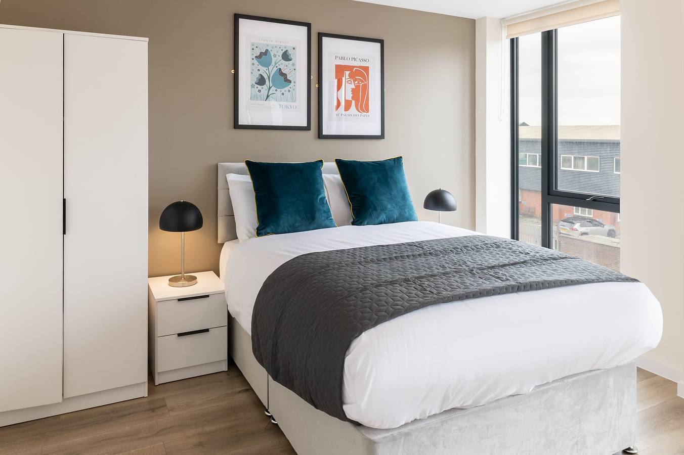 Holiday Rental for 4 People in Liverpool, Merseyside