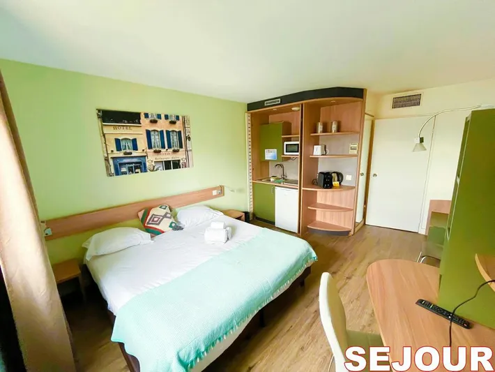 Apartamento de vacaciones para 2 personas - 1