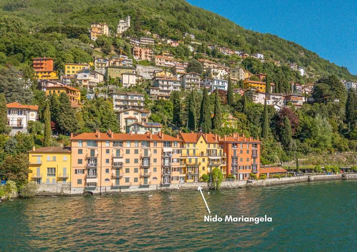 Ganze Wohnung, Nido di Mariangela Ferienwohnung am See in Bellano, Orobie Alpen West