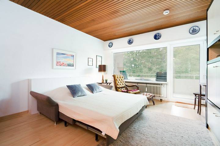 Ferienwohnung für 2 Personen, mit Balkon, mit Haustier in Neustadt in Holstein - 3