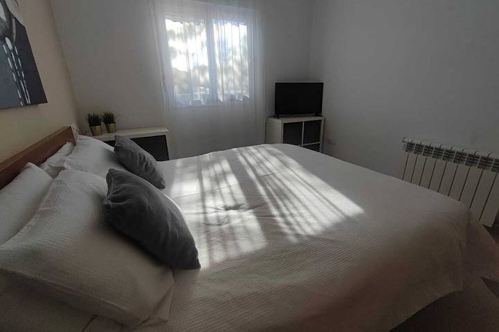 Appartement entier, Ground Floor Apartment with Terrace and Garden facing a huge Swimming Pool in Sucina, Murcia