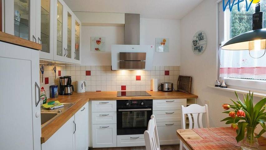 Ferienhaus für 4 Personen auf Borkum - 4