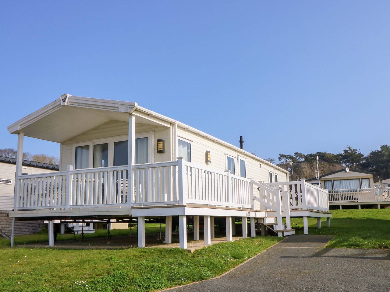 63 Crosswinds in Bembridge, Isle of Wight