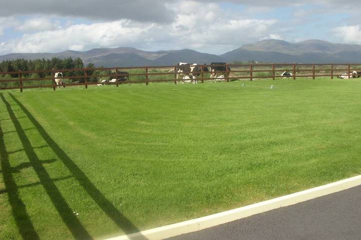 Holiday rental for 6 people, with garden in County Kerry