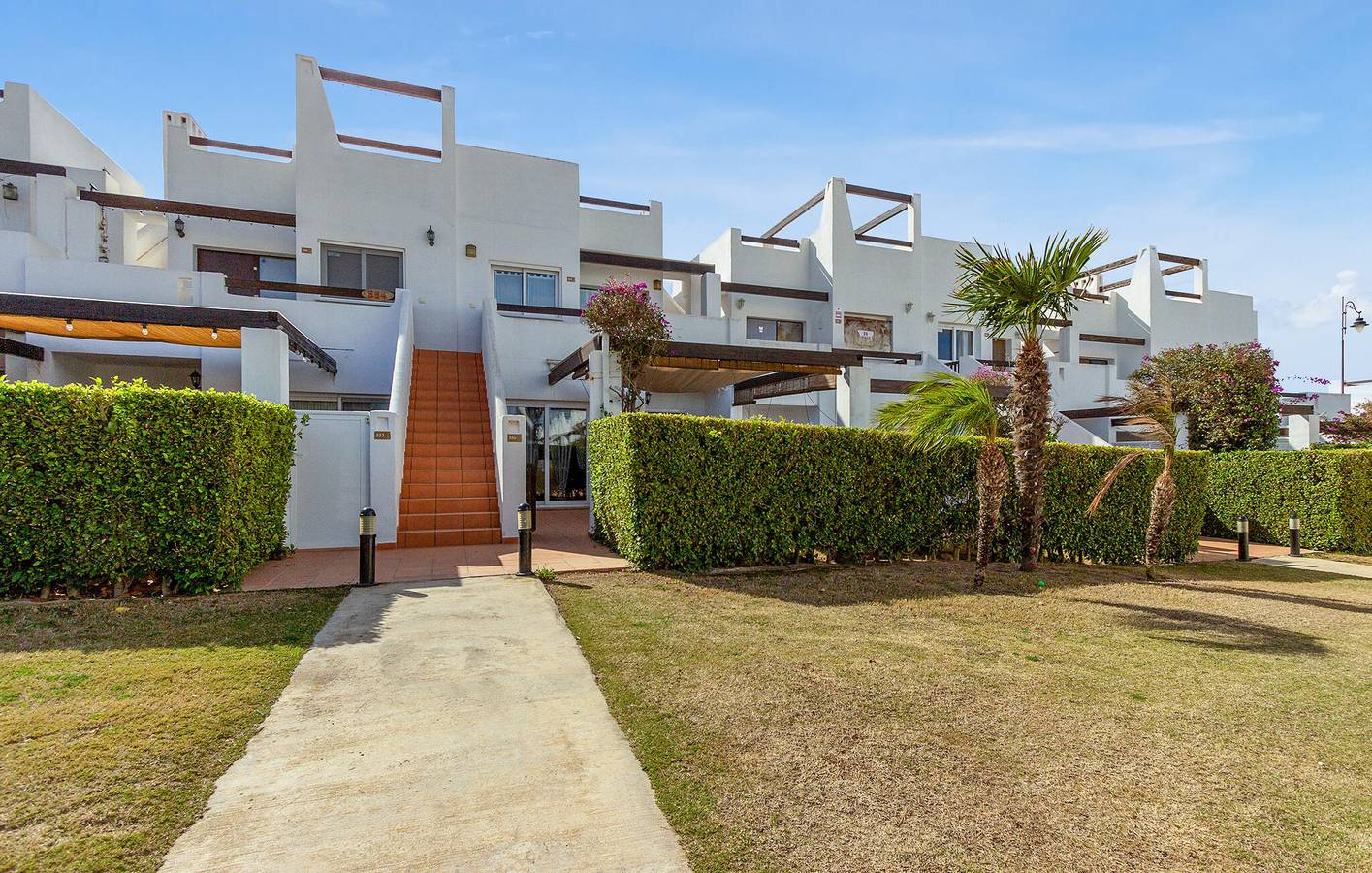 Apartamento vacacional entero, Apartamento de lujo con piscina, terraza y parking - Condado de Alhama in Condado de Alhama, Alhama de Murcia