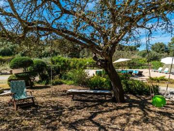 Villa in Porreres, Mallorca Süden für 6 