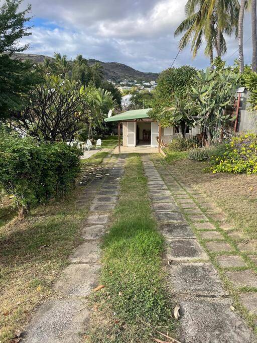 Location de vacances pour 6 personnes, avec jardin dans Port de Saint-Gilles les Bains