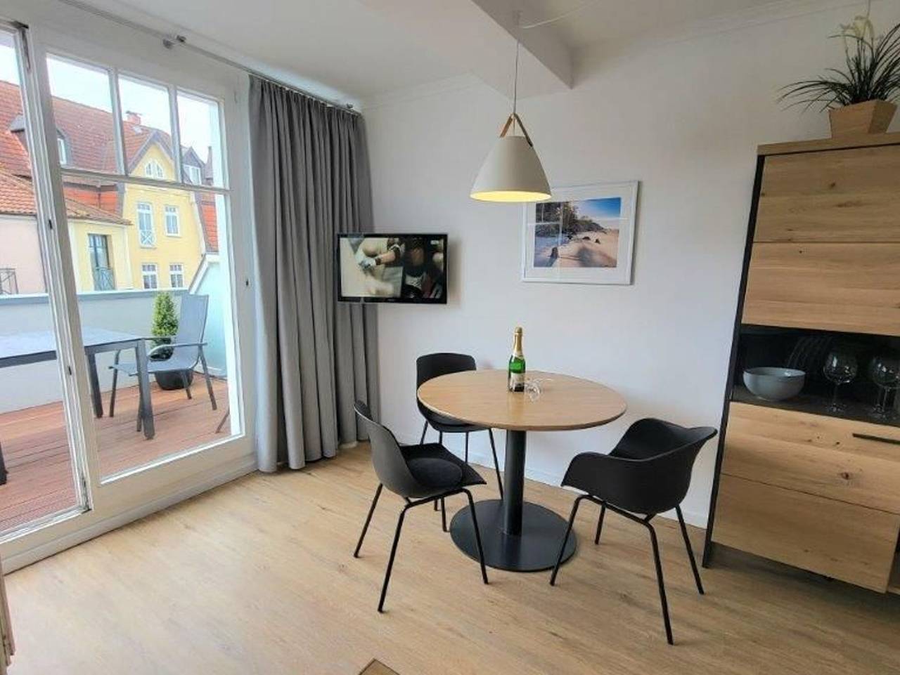 Ganze Ferienwohnung, Appartementhaus Meeresblick in Ostseebad Kühlungsborn, Kühlungsborn