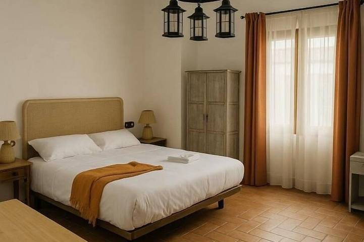 Apartamento entero, Espacio Sangha Entero 13 Habitaciones. in Mora (Toledo), Provincia de Toledo